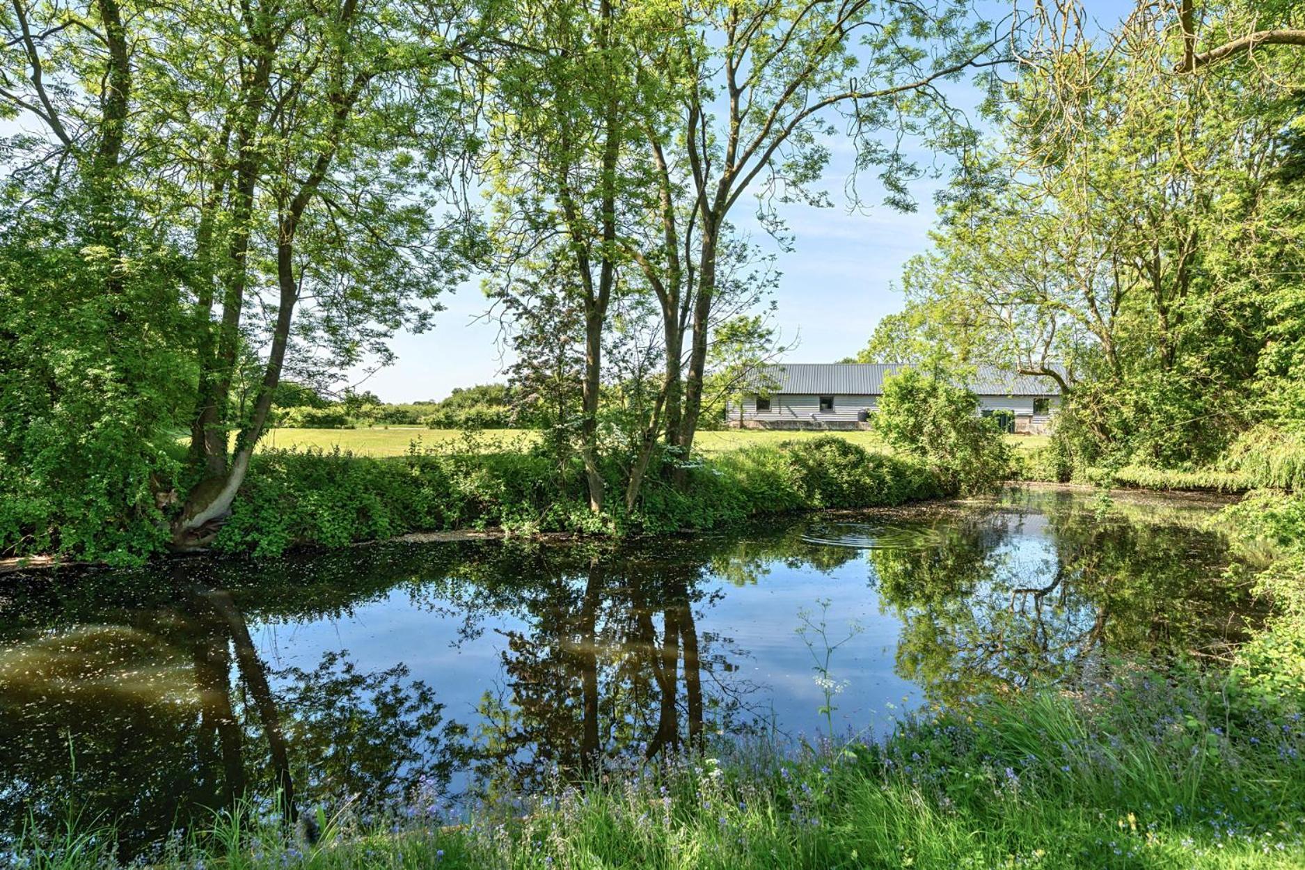 Bedingfield House, Nr Debenham Villa Exterior photo