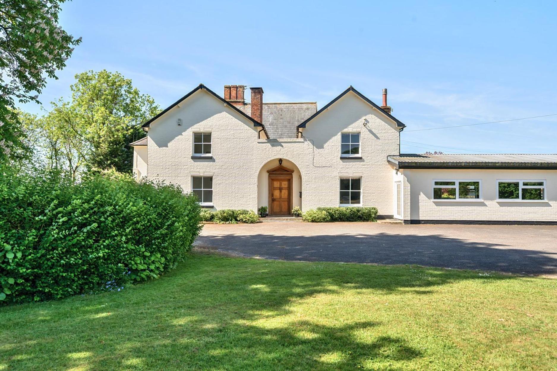 Bedingfield House, Nr Debenham Villa Exterior photo