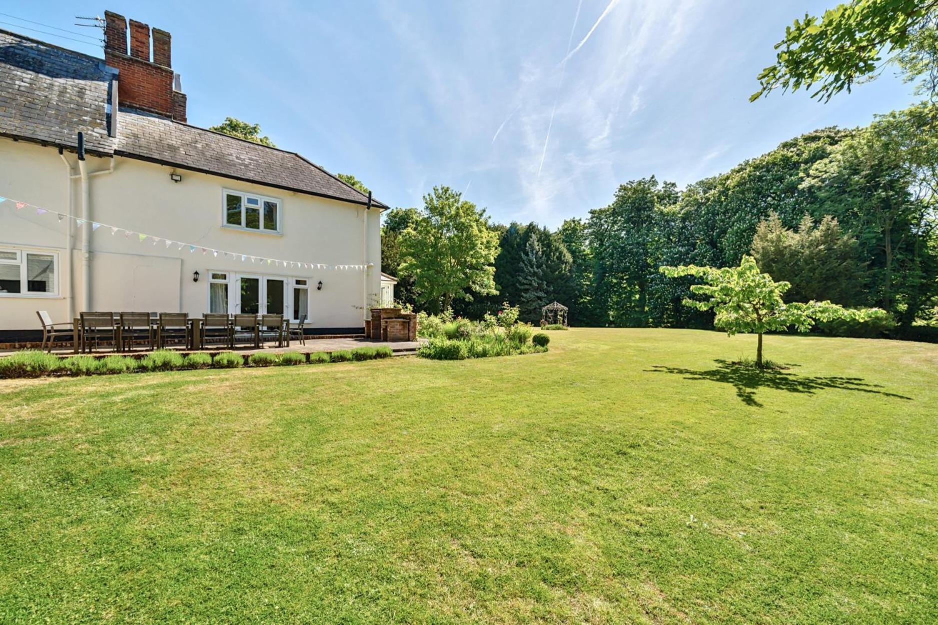 Bedingfield House, Nr Debenham Villa Exterior photo